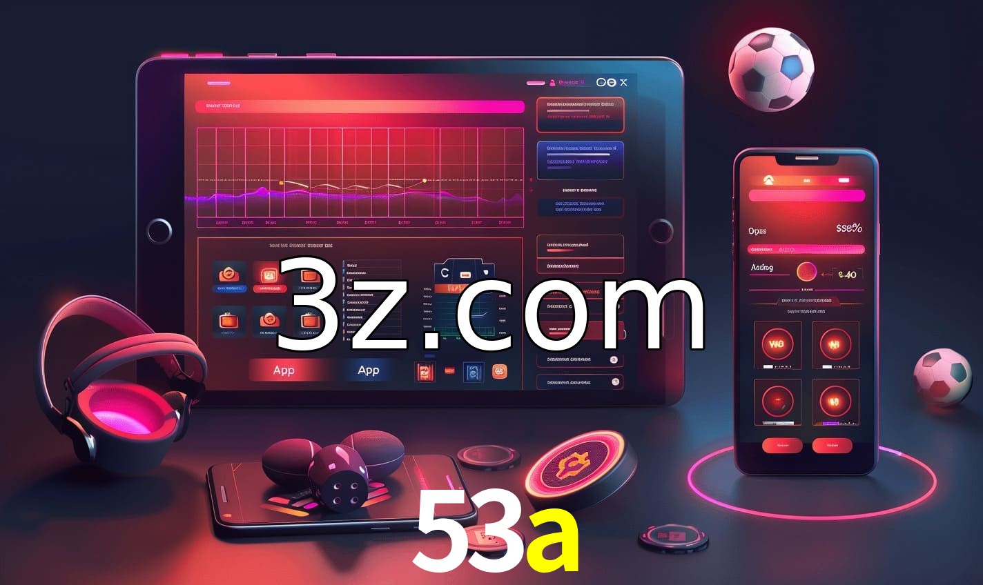 Download 53a.COM App