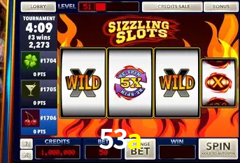 Descubra o Mundo do Cassino Online com 53a