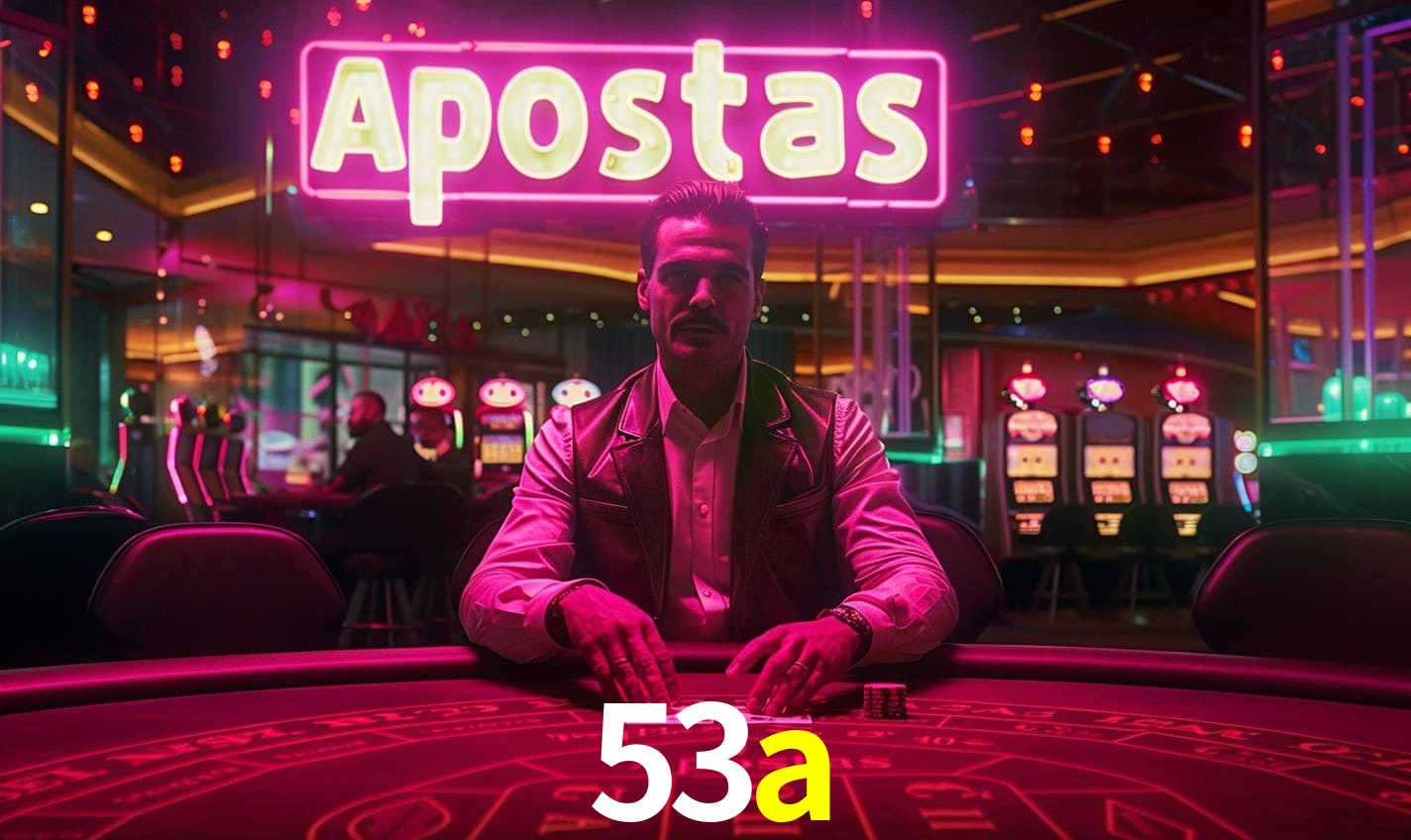 Apostas Esportivas na 53a: Um Guia Completo