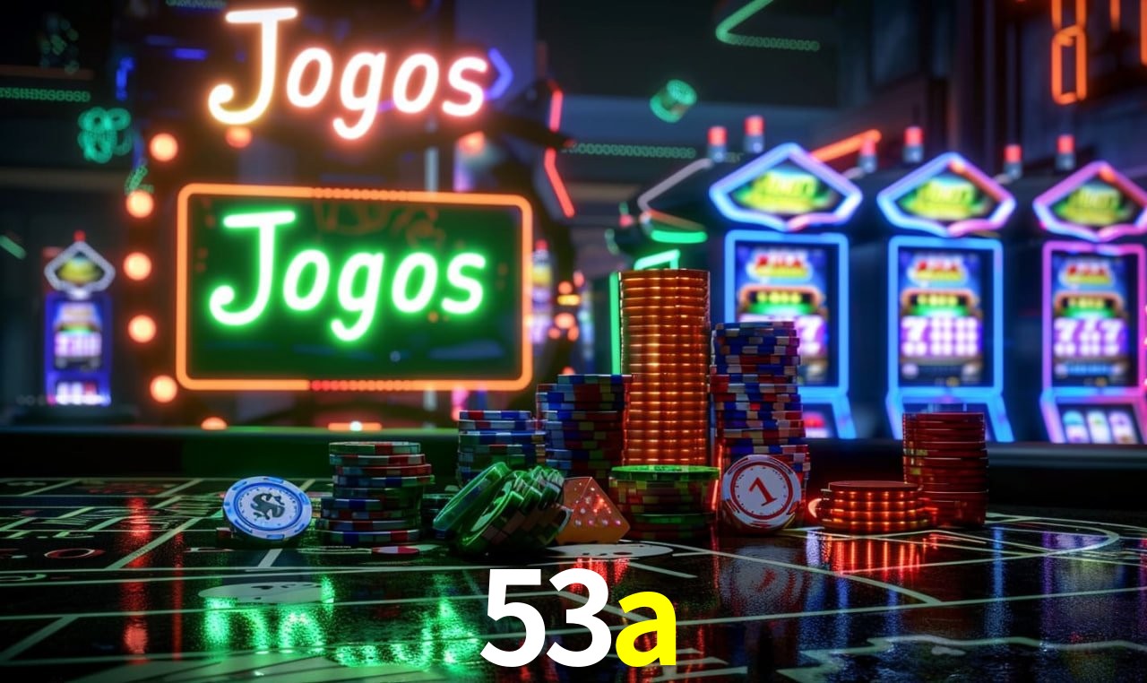 53a: A Experiência de Casino com Jogos de Mesa ao Vivo